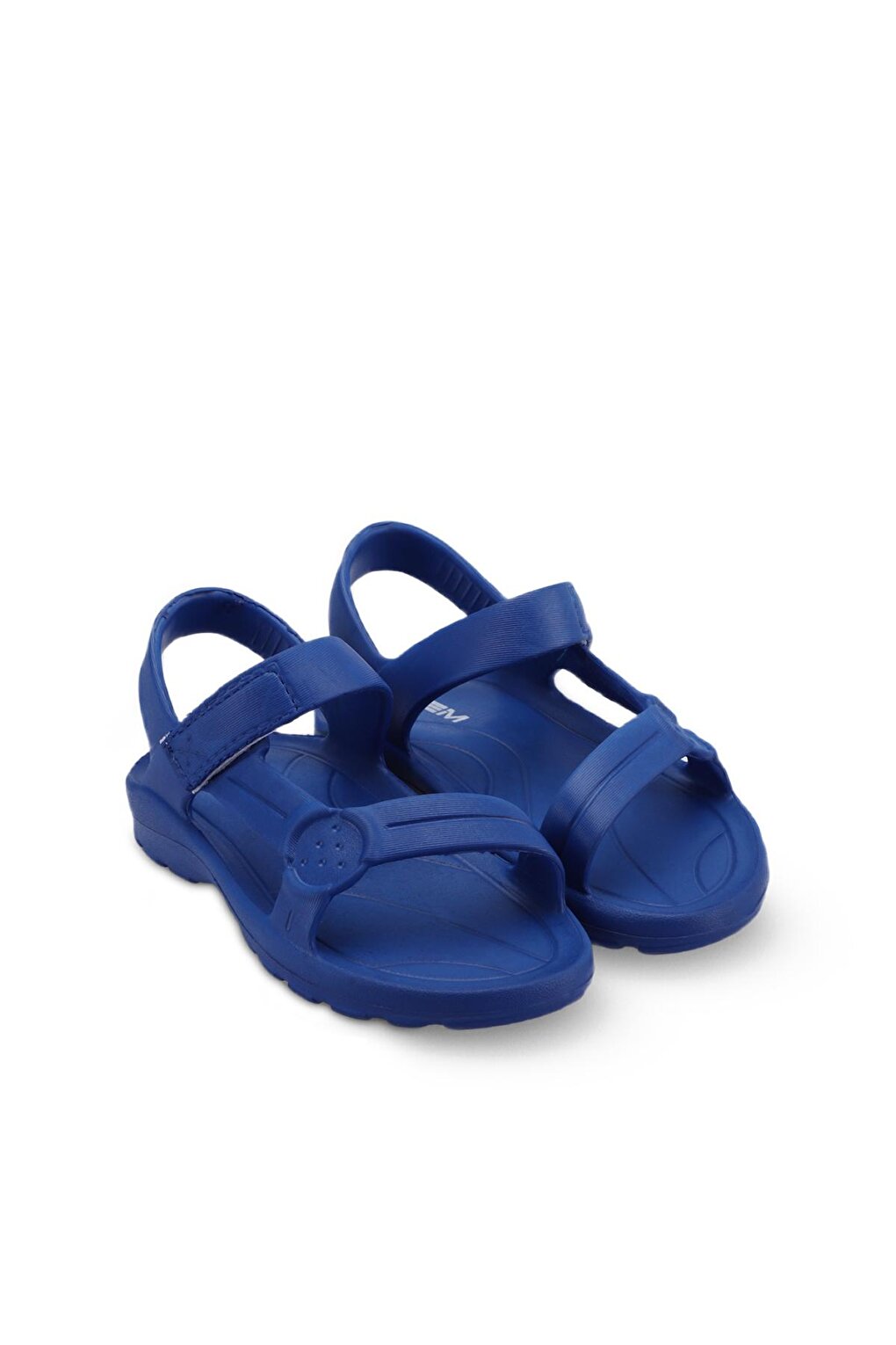 ODOM Girl's Slippers Saks Blue