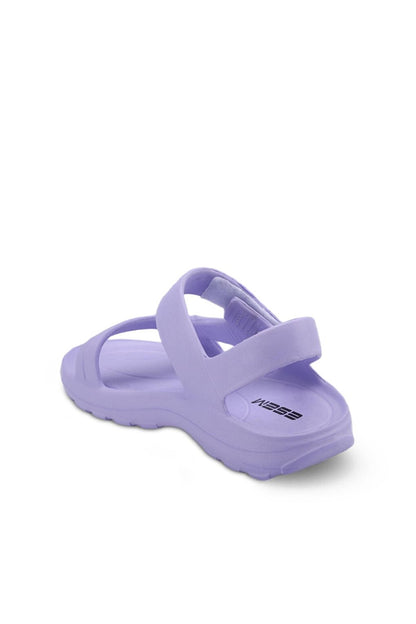 ODOM Girl's Slippers Lilac