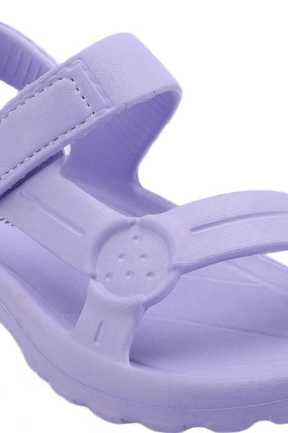 ODOM Girl's Slippers Lilac