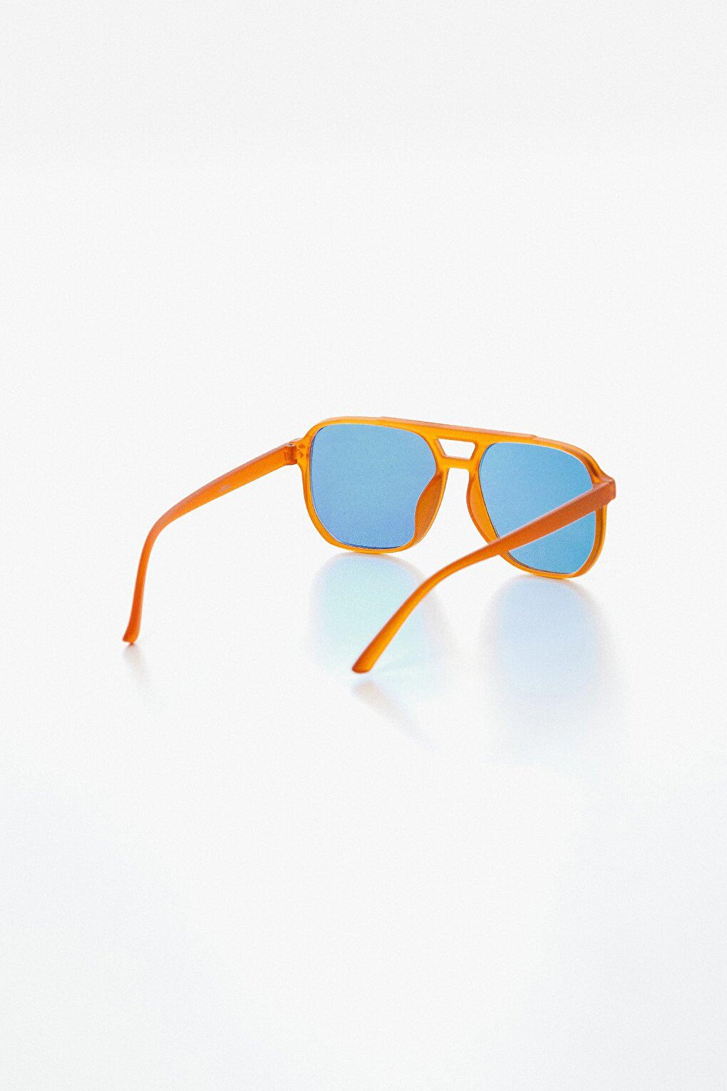 Large Square Sunglasses