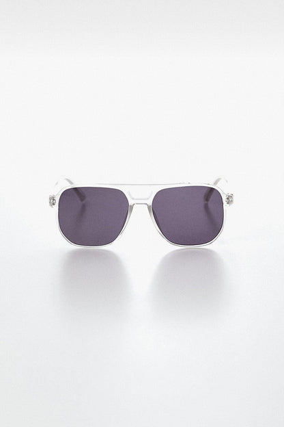 Large Square Sunglasses