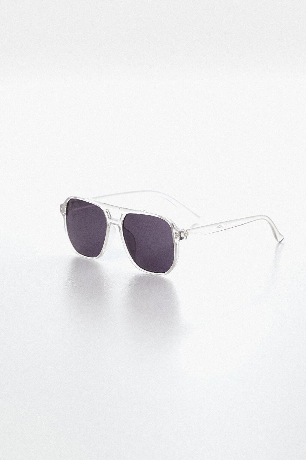 Large Square Sunglasses