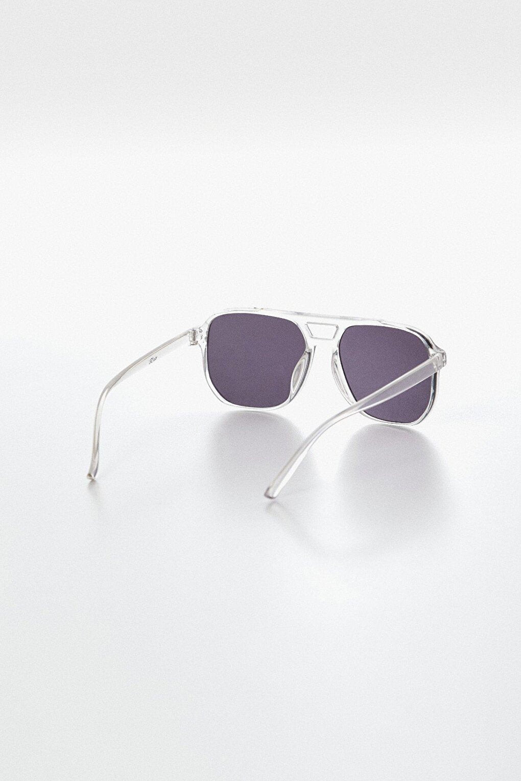 Large Square Sunglasses