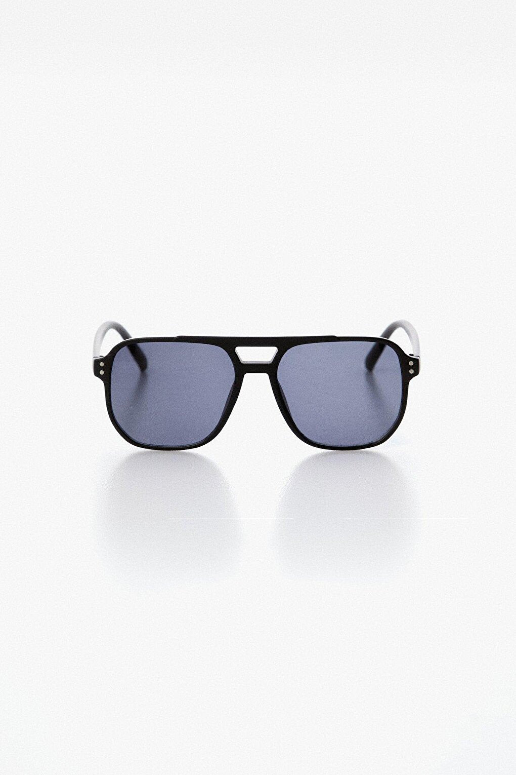 Large Square Sunglasses