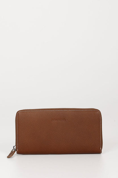 Gön Genuine Leather Women's Wallet 06907