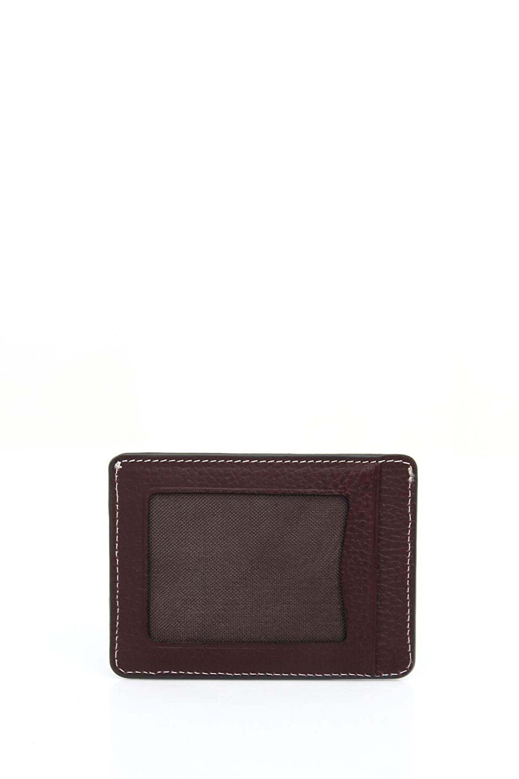 Gön Genuine Leather Unisex Card Holder 06521