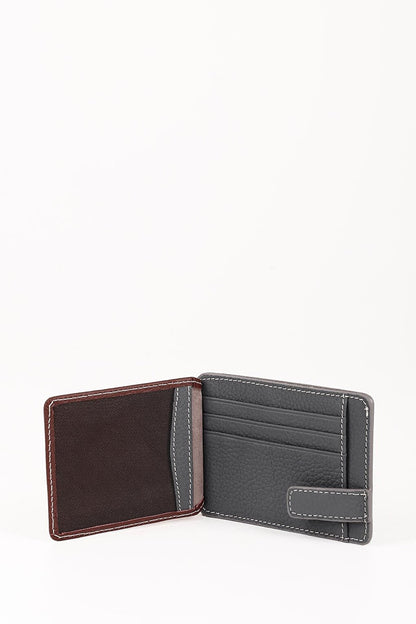 Gön Genuine Leather Unisex Card Holder 06521