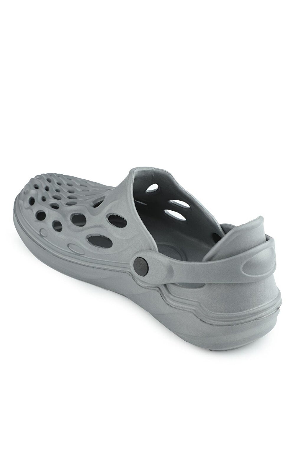 E279.M.000 Men's Slippers Gray