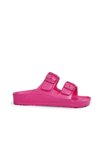 LEE Girl's Slippers Fuchsia