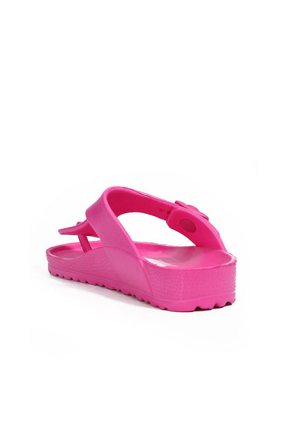 LANNY Girl's Slippers Fuchsia