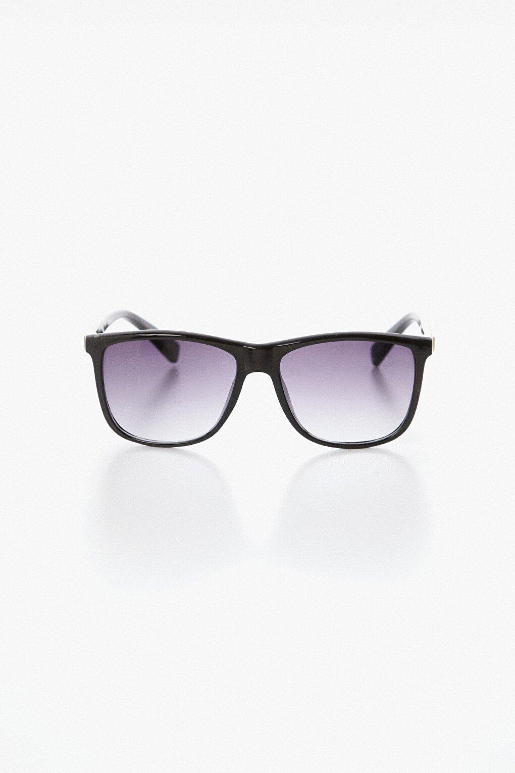 Large Square Sunglasses