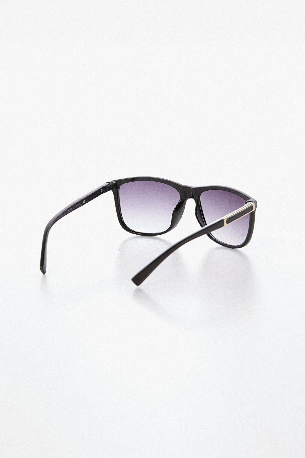 Large Square Sunglasses