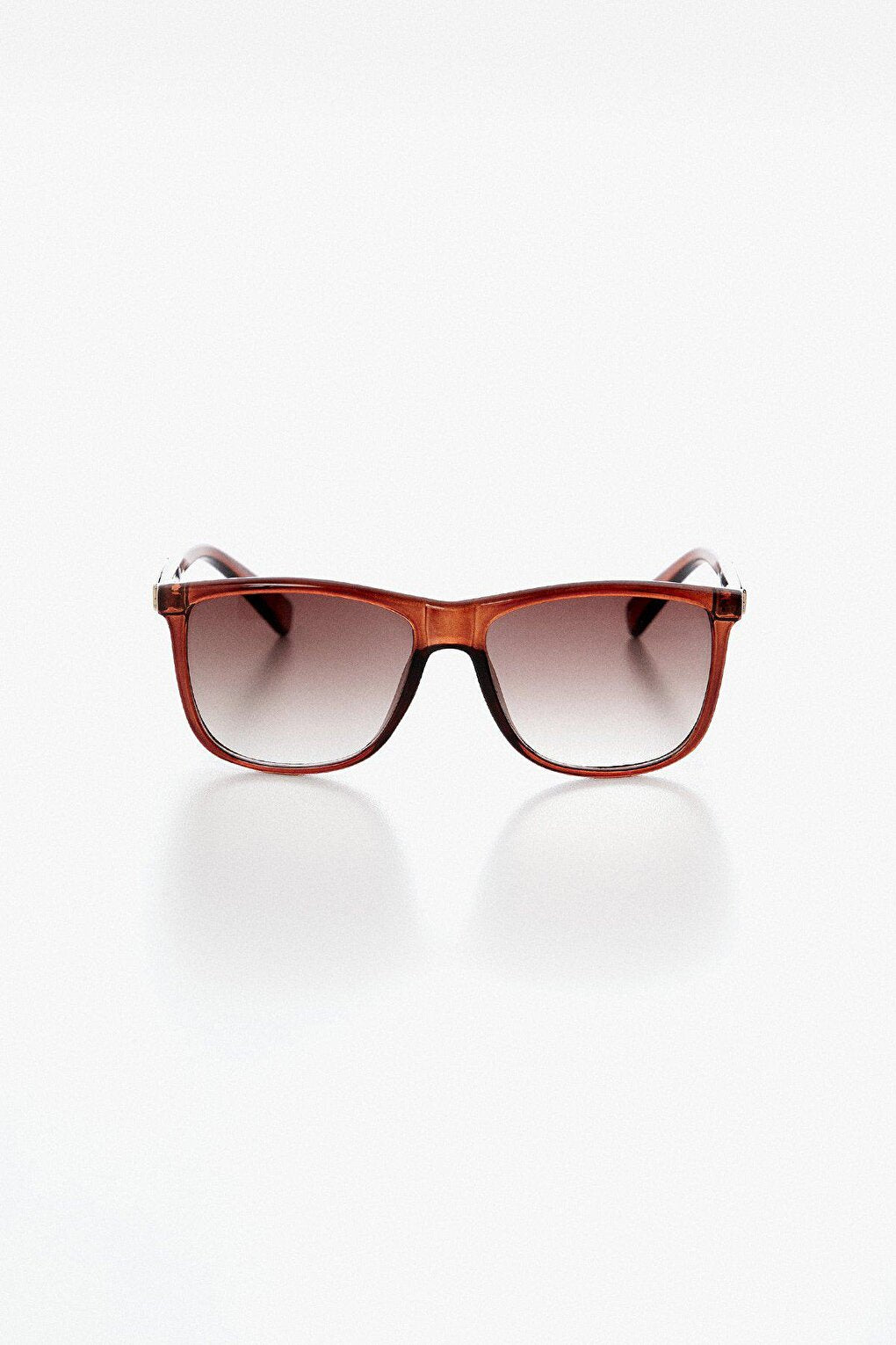 Large Square Sunglasses