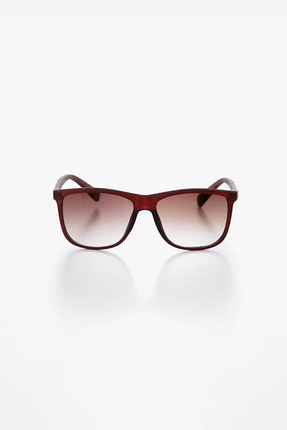 Large Square Sunglasses