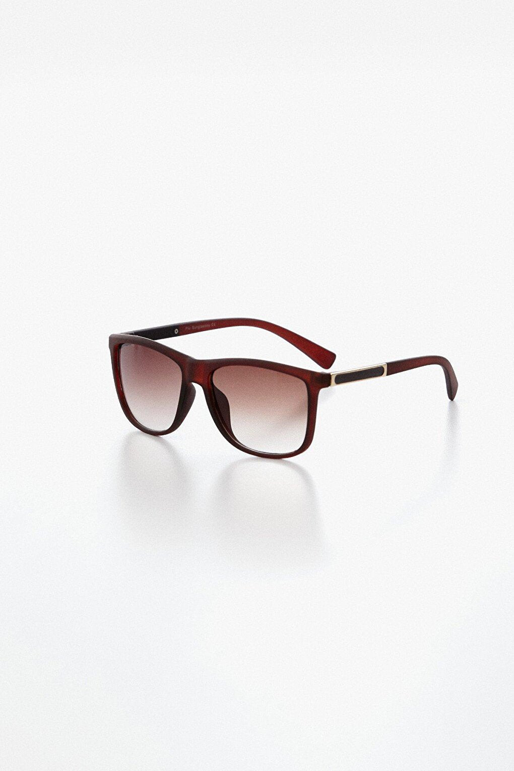 Large Square Sunglasses