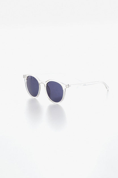 Round Framed Sunglasses