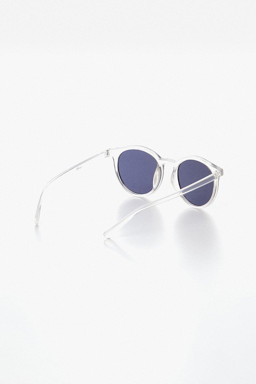 Round Framed Sunglasses