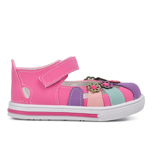 210106 Pink Comfort Girl's Casual Shoes