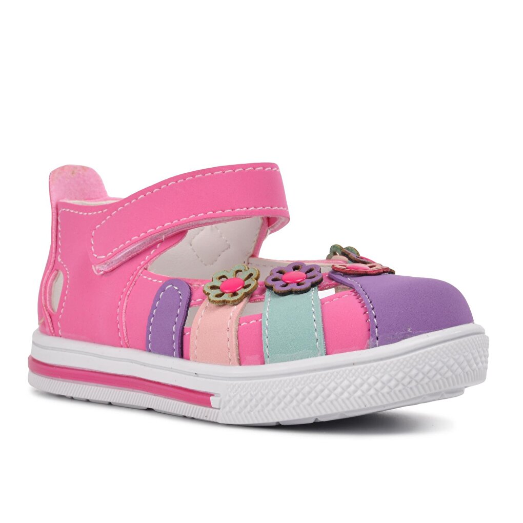 210106 Pink Comfort Girl's Casual Shoes