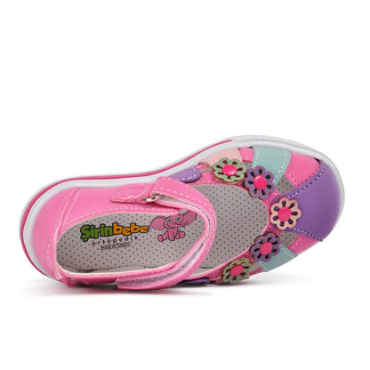 210106 Pink Comfort Girl's Casual Shoes