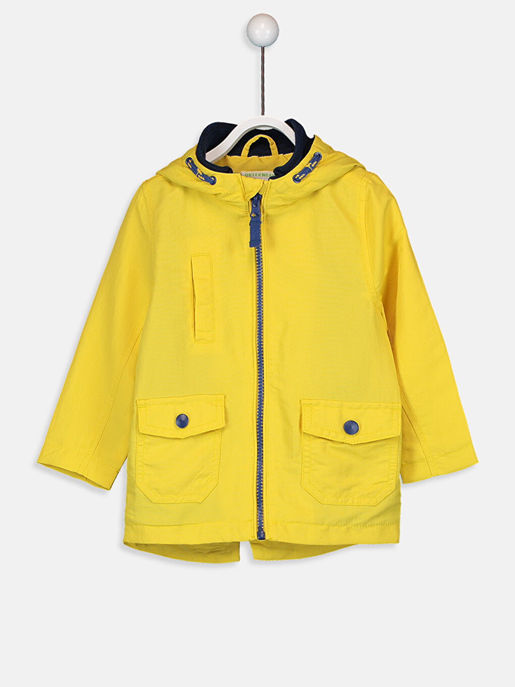 Baby Boy Coat