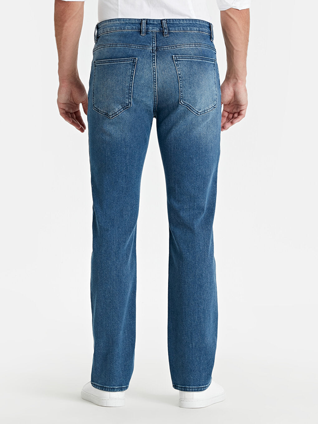 790 Comfortable Fit Men's Jean Trousers