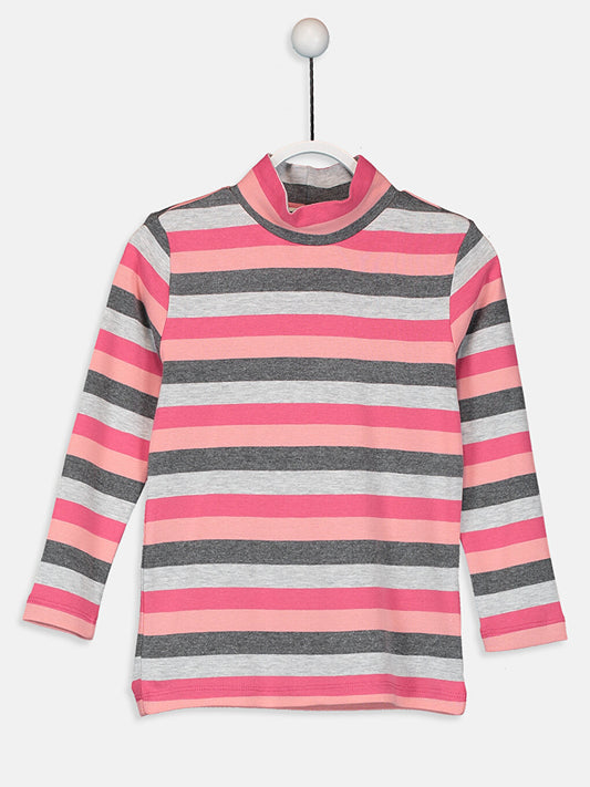 Long Sleeve Girls' T-Shirt