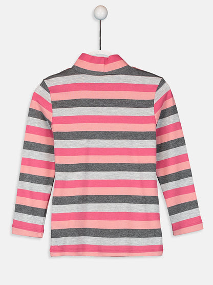 Long Sleeve Girls' T-Shirt