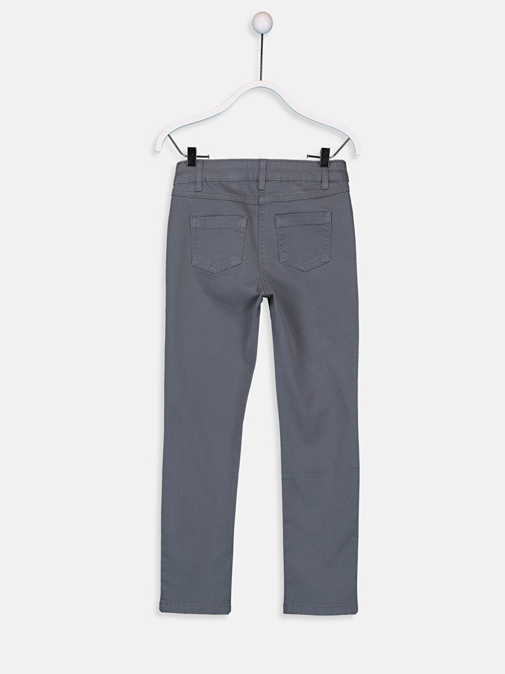 Skinny Gabardine Girls' Trousers