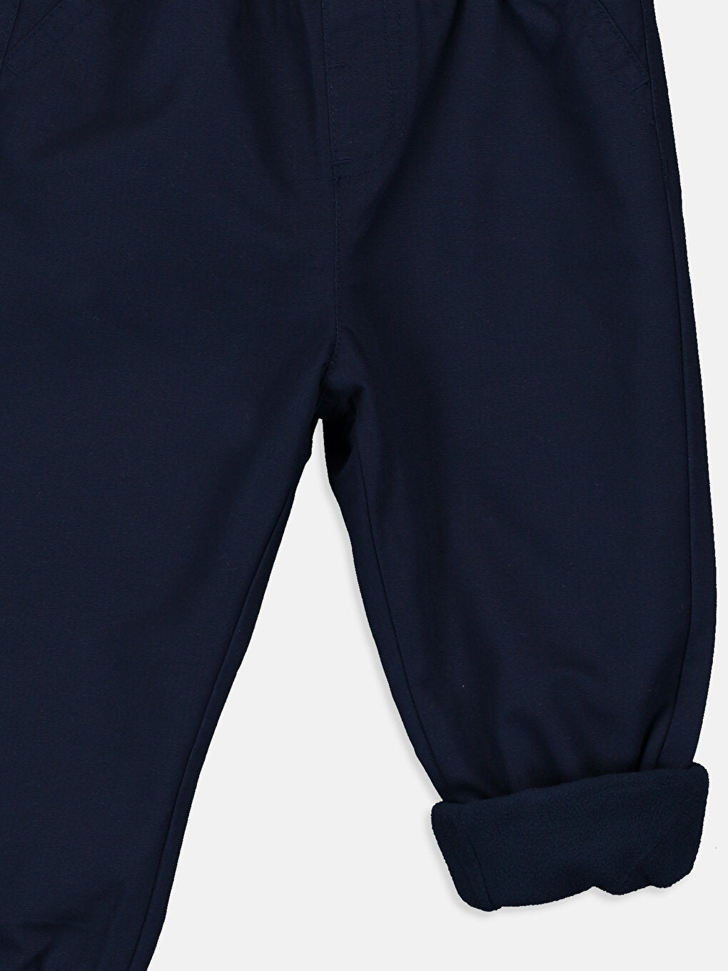 Baby Boy Gabardine Jogger Pants