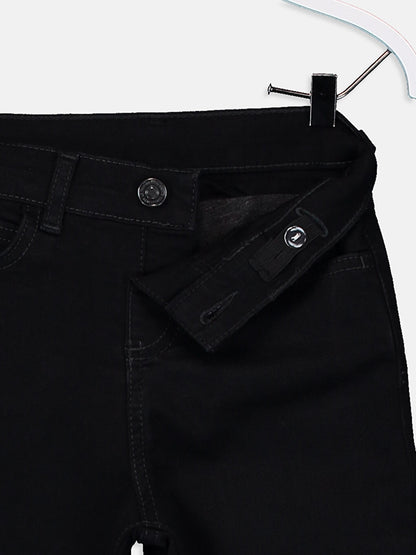 Comfortable Fit Boy's Jean Trousers