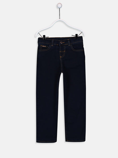 Comfortable Fit Boy's Jean Trousers