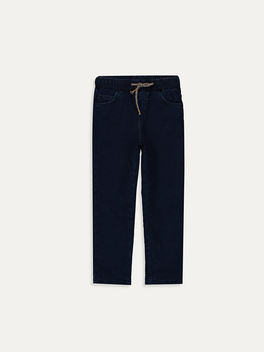 Comfortable Fit Boy's Jean Trousers