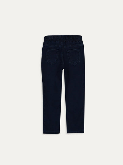 Comfortable Fit Boy's Jean Trousers