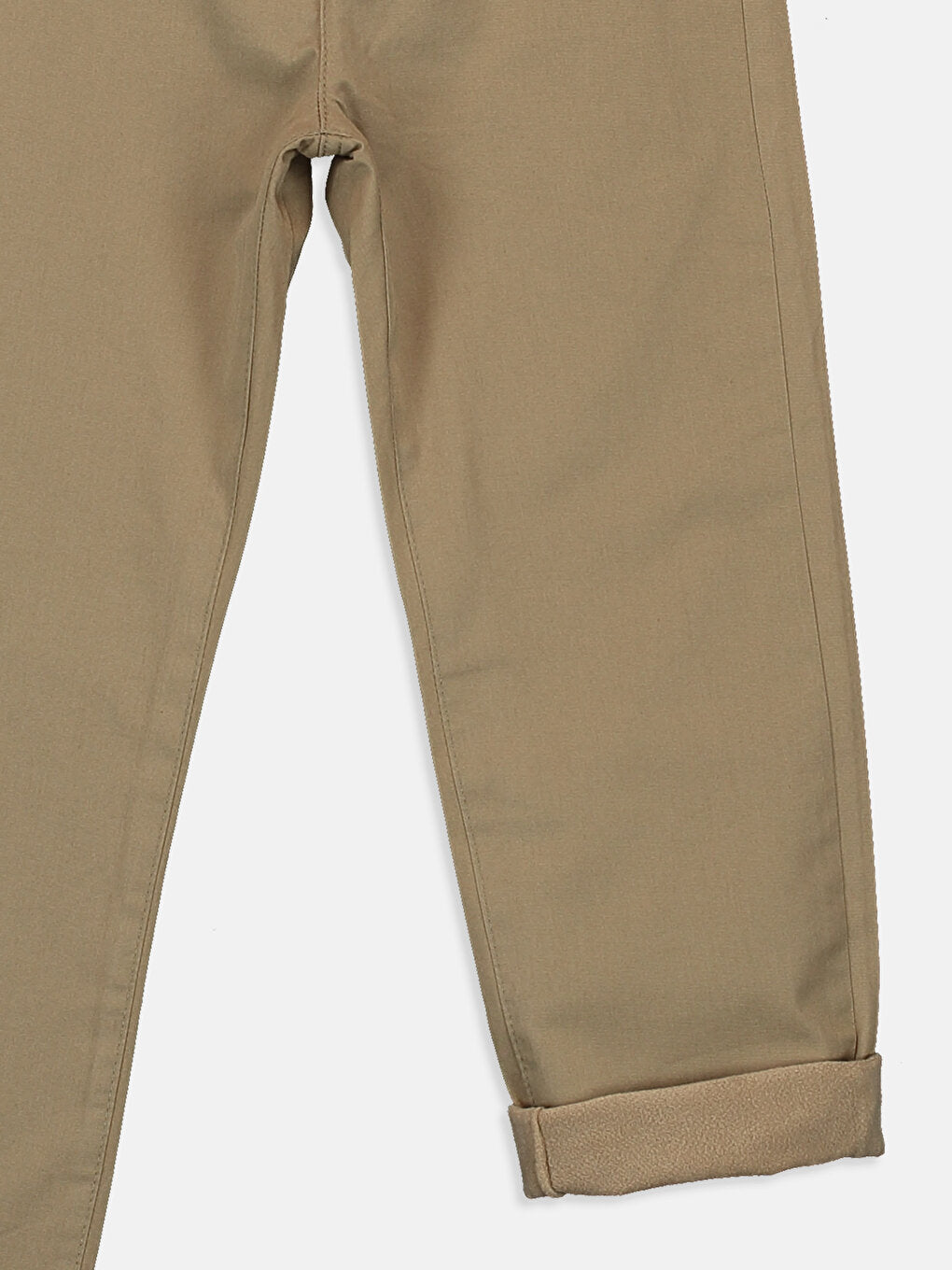 Basic Gabardine Boy's Trousers