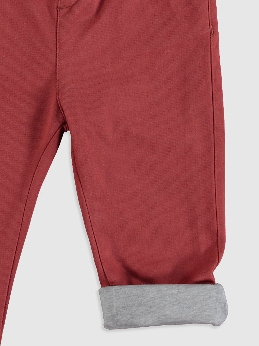 Loose Fit Baby Boy Trousers