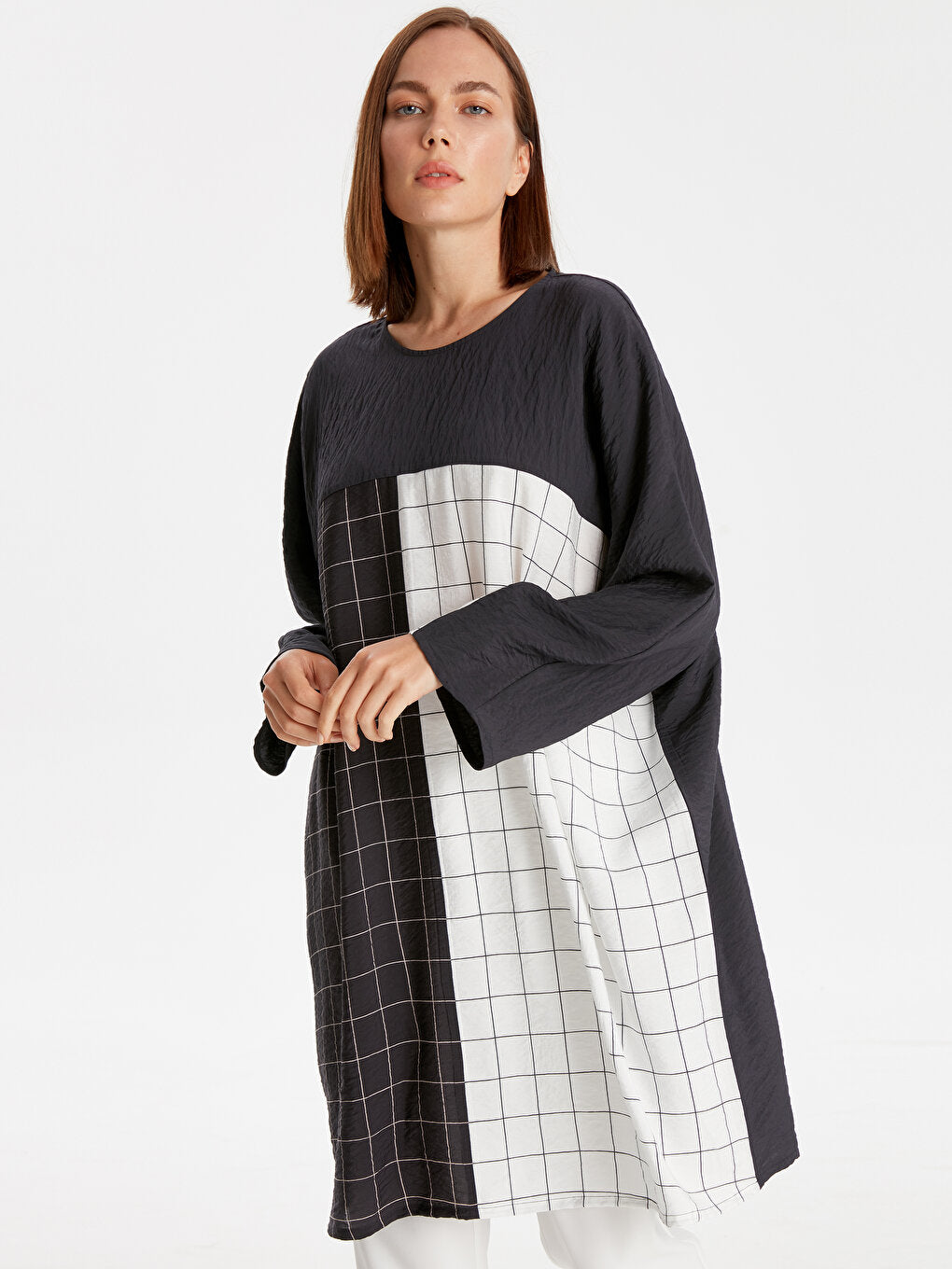 Oversize Women's Tunic