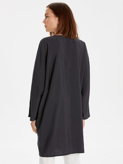 Oversize Women's Tunic