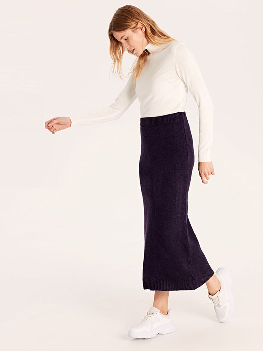 Plain Women's Skirt