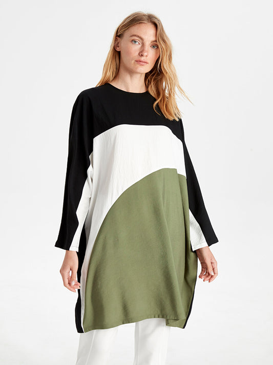 Oversize Women's Tunic