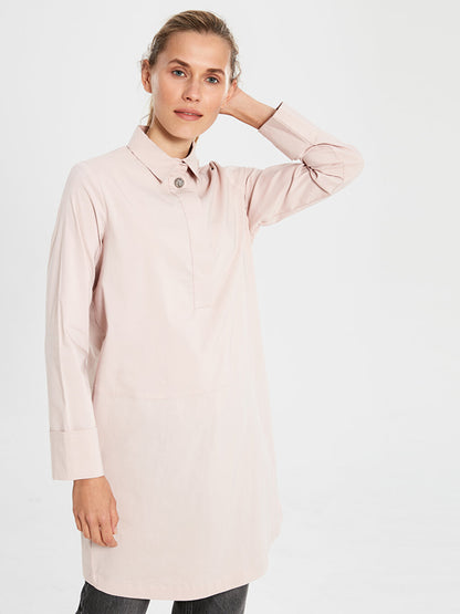 Poplin Women's Tunic