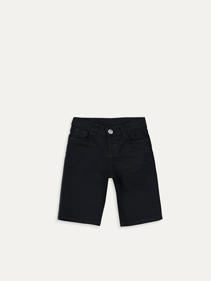 Boy's Jean Shorts