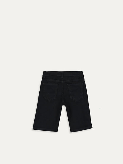 Boy's Jean Shorts