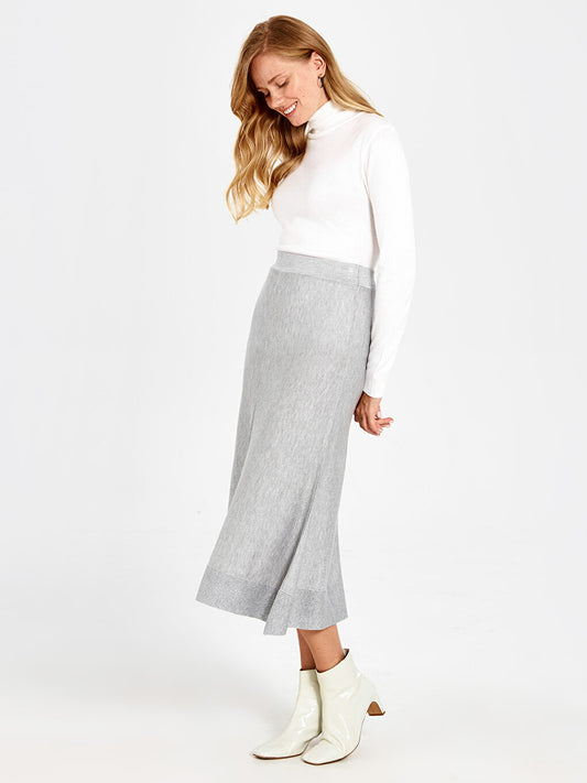 Plain Women's Skirt