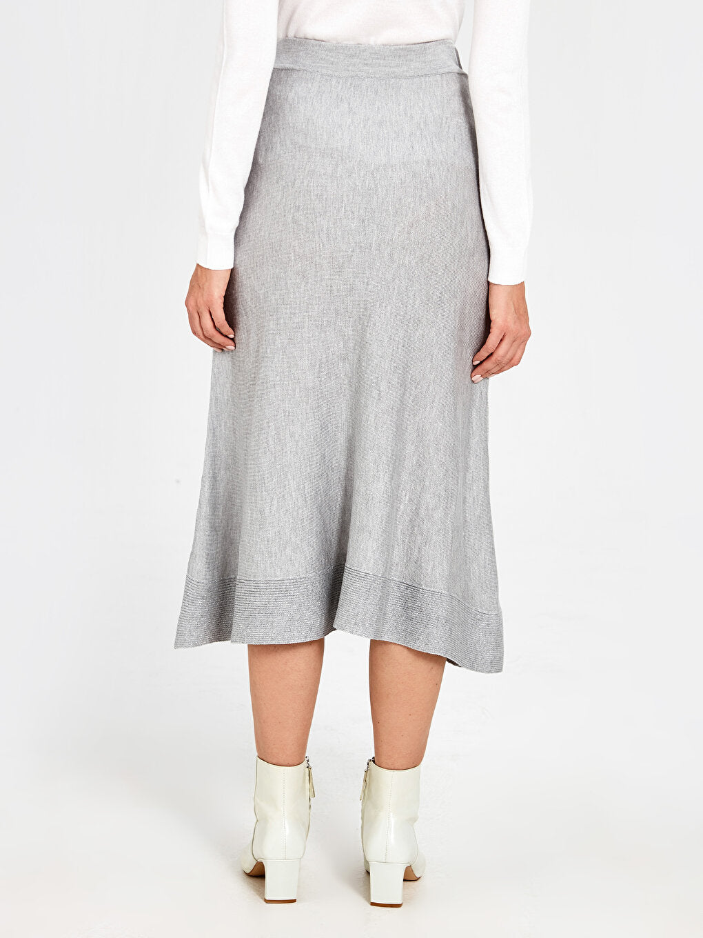 Plain Women's Skirt