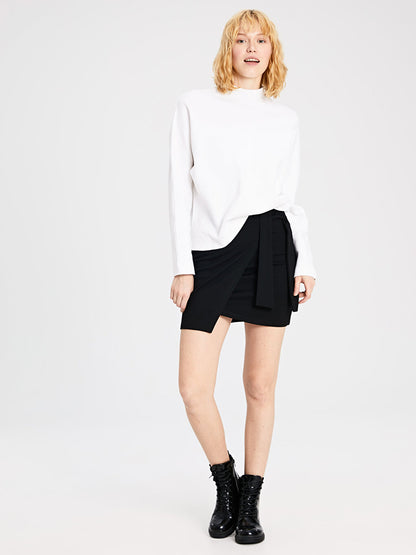 Plain Women's Skirt