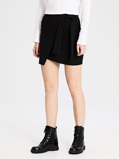 Plain Women's Skirt