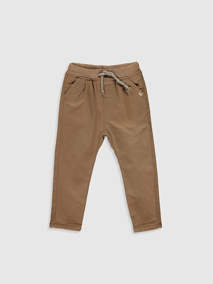 Tappered Fit Baby Boy Pants