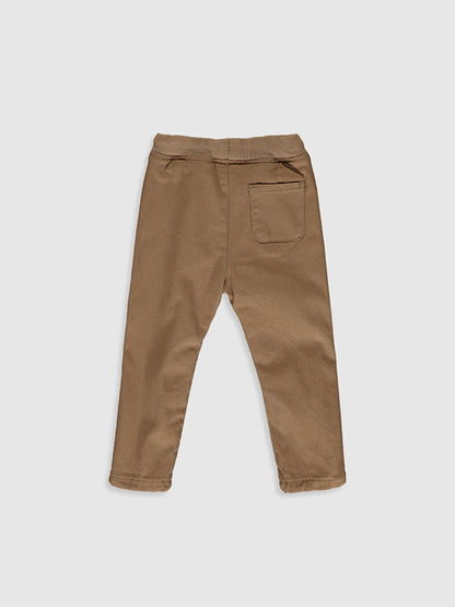 Tappered Fit Baby Boy Pants