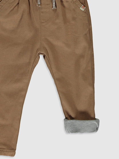 Tappered Fit Baby Boy Pants